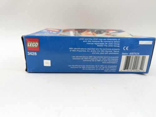 Конструктор LEGO Sports 3428 Один на один в действии Used